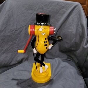 Mr. Peanut Peanut Butter Maker Rare Picam Vintage 1970'S - MODEL PMP 777